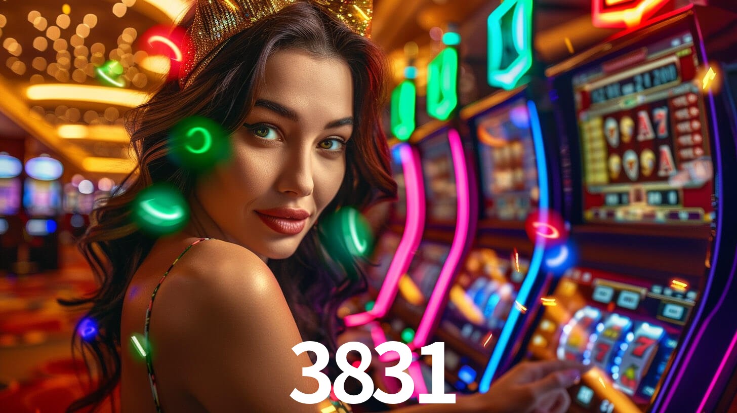 APP oficial da 3831 para mobile